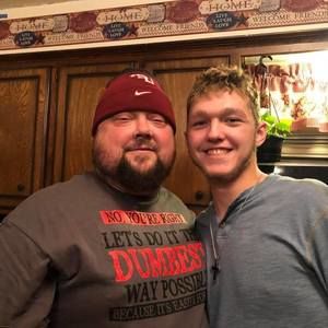 Meet your Posher, Colton